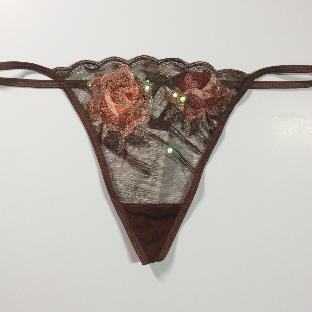 Glow G-String (Axami)